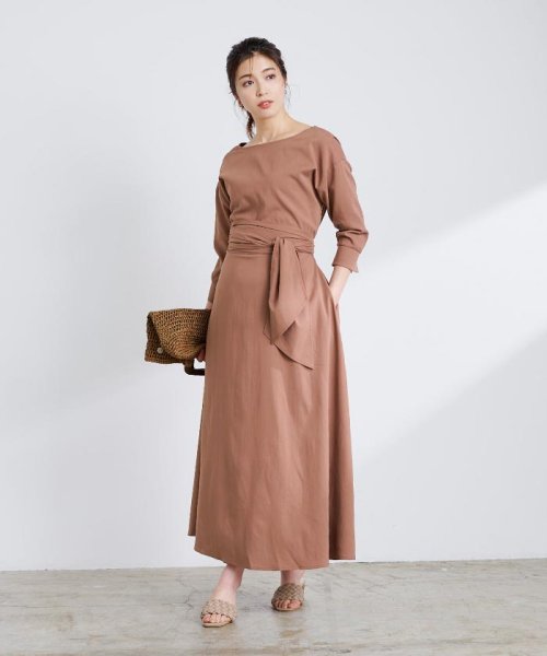 前後2wayカシュクールワンピース ユアーズ Ur S D Fashion 前後2wayカシュクールワンピース ユアーズ Ur S D Fashion