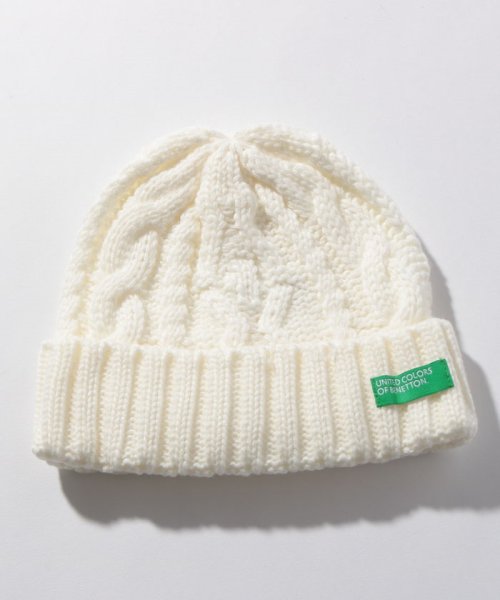 セール51 Off ベネトンケーブルニット帽 帽子 ベネトン レディース Benetton Women D Fashion セール51 Off ベネトンケーブルニット帽 帽子 ベネトン レディース Benetton Women D Fashion