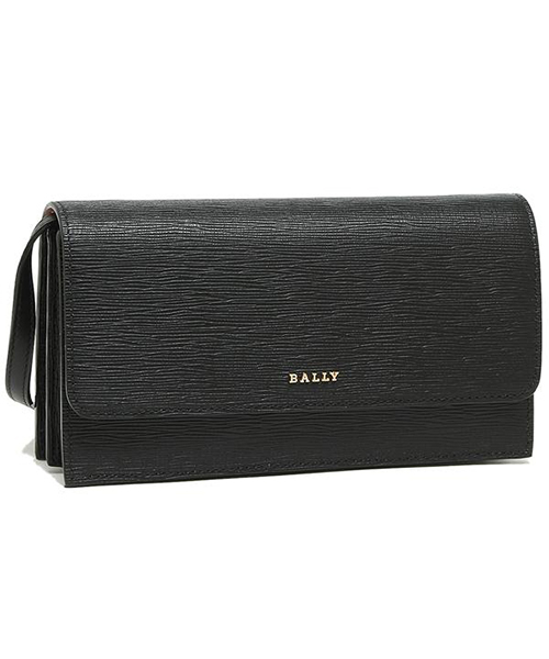 セール】バリー BALLY 6224907 100 PENNY LAFFORD W/100 LONG WALLETS ...