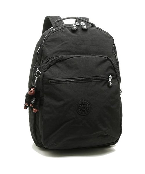 セール 47 Off キプリング バッグ Kipling K J99 Clas Seoul レディース リュック バックパック 無地 True Black 黒 キプリング Kipling D Fashion
