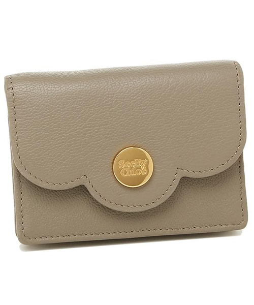 シーバイクロエ コインケース SEE BY CHLOE CHS18UP782 388 23W シーバイクロエ コインケース SEE BY CHLOE CHS18UP782 388 23W