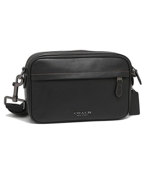コーチ バッグ アウトレット Coach F Qbbk グラハムクロスボディー メンズ ショルダーバッグ コーチ Coach D Fashion