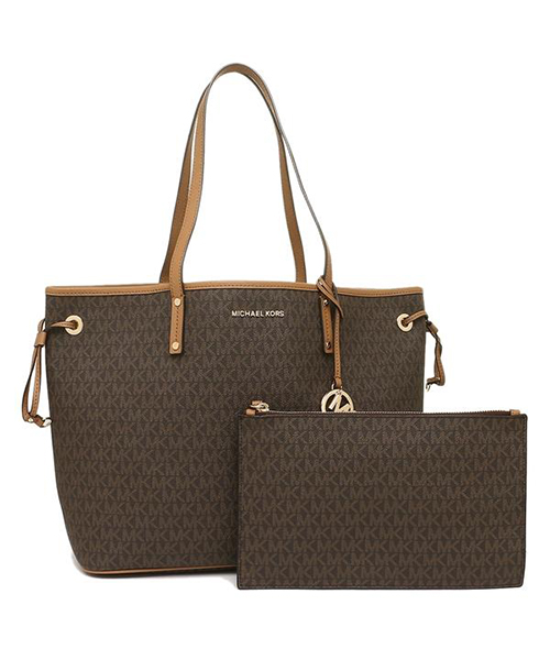 マイケルコース バッグ アウトレット MICHAEL KORS 35F8GTVT9V BRN