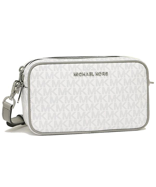 ★新品 MICHAEL KORS マイケルコース ショルダーバッグ ホワイト