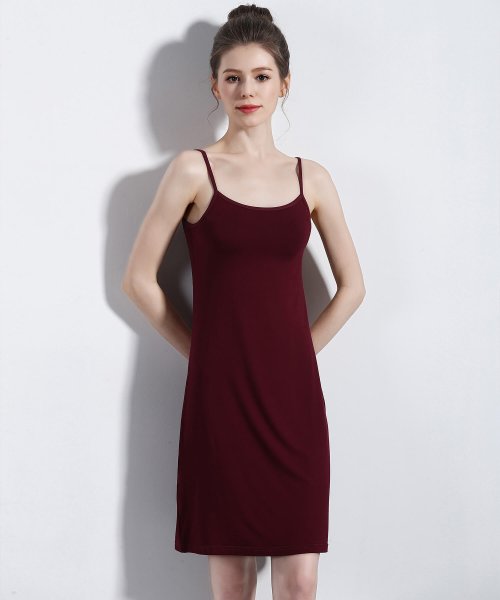 セール シームレスキャミソールワンピース 90cm Always オルウェイズ Always D Fashion