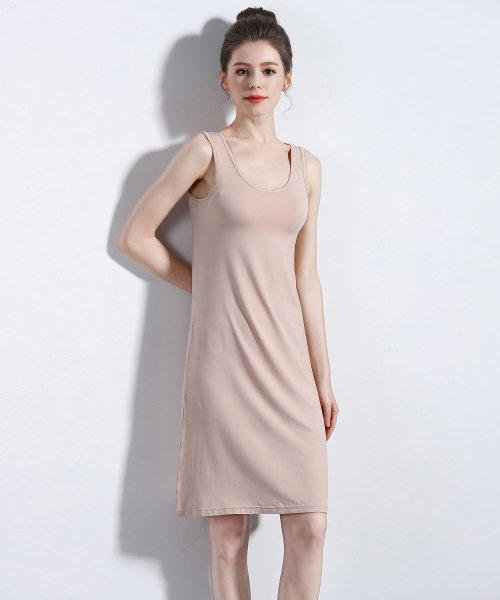 セール シームレスタンクトップワンピース Always オルウェイズ Always D Fashion