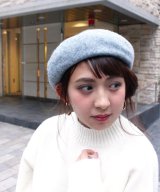 杢グレー