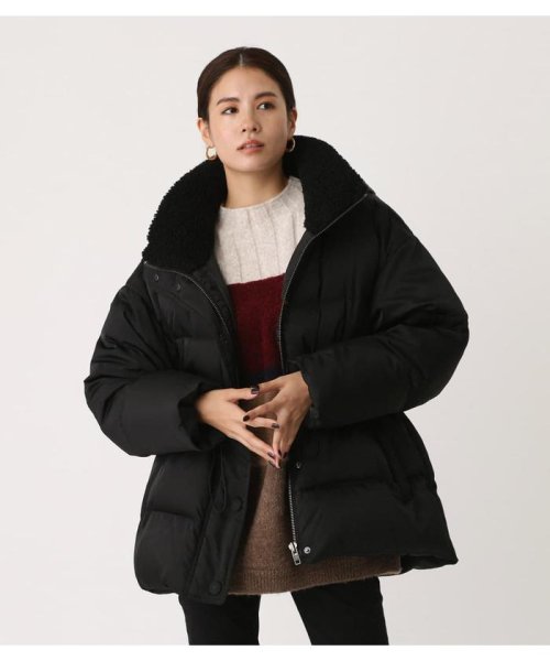 セール Waist Mark Middle Down Coat アズールバイマウジー Azul By Moussy のその他のコート通販 D Fashion