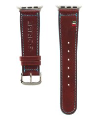 ADC/エーディーシー ADC GORBE イタリアンレザーカラーエッジアップルバンド 42/44mm/502763123
