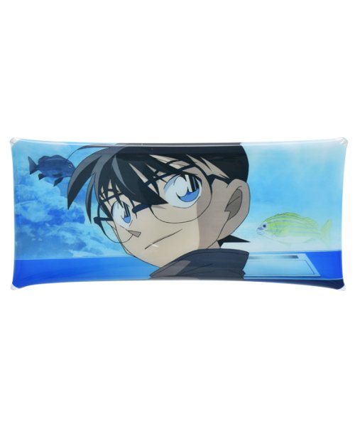 名探偵コナン ペンケース 筆箱 小物入れ クリアマルチケース Lサイズ 透明 クリア Pvc キャラクター おしゃれ かわいい 可愛い シンプル 人気 洗える ランナー Runner D Fashion 名探偵コナン ペンケース 筆箱 小物入れ クリアマルチケース Lサイズ 透明 クリア Pvc キャラクター おしゃれ かわいい 可愛い シンプル 人気 洗える ランナー Runner D Fashion