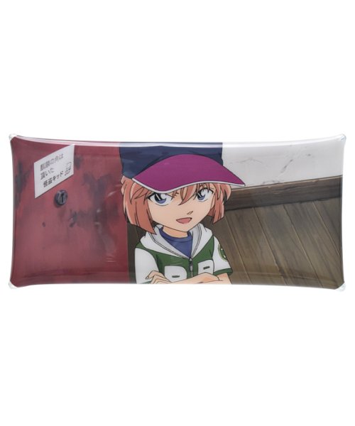 名探偵コナン クリアマルチケース 江戸川コナン 怪盗キッド 安室透 赤井秀一 灰原哀 Pvc ランナー Runner D Fashion 名探偵コナン クリアマルチケース 江戸川コナン 怪盗キッド 安室透 赤井秀一 灰原哀 Pvc ランナー Runner D Fashion