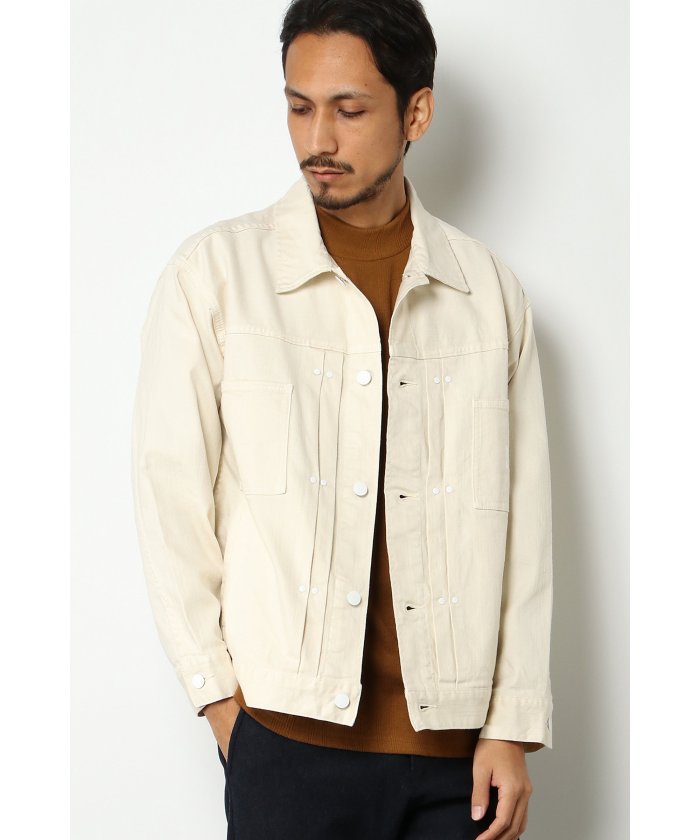 CANTON COTTON MILLS Gジャン(502786904) | イッカ(ikka) - d