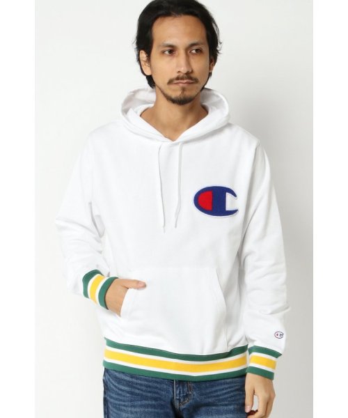 Champion チャンピオン Hvwプルパーカー イッカ Ikka D Fashion Champion チャンピオン Hvwプルパーカー イッカ Ikka D Fashion