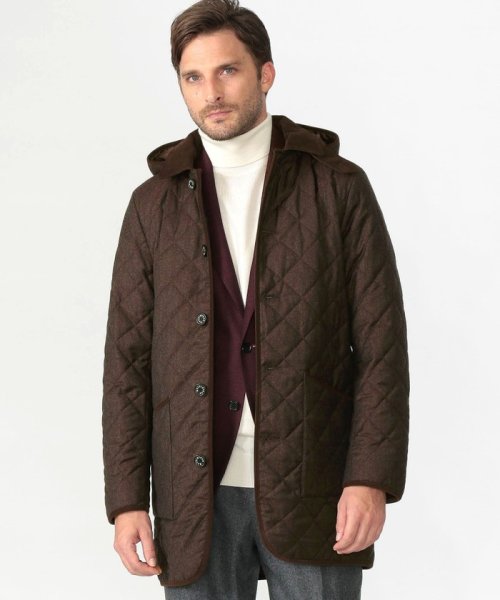 セール Watson Long ウールキルティングアウター Mackintosh London メンズ Mackintosh London D Fashion セール Watson Long ウールキルティングアウター Mackintosh London メンズ Mackintosh London D Fashion
