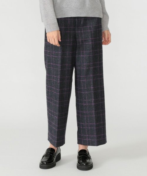 セール ダブルウインドウチェックパンツ Mackintosh London レディース Mackintosh London D Fashion セール ダブルウインドウチェックパンツ Mackintosh London レディース Mackintosh London D Fashion