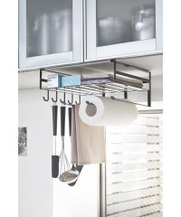 LBC/【WEB限定】tower タワー 戸棚下多機能ラック/502791334