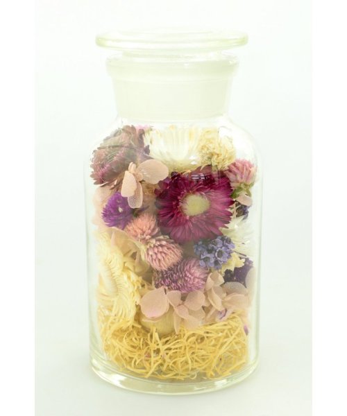 ナチュラルポプリフラワーボトル エルビーシー Lbc D Fashion