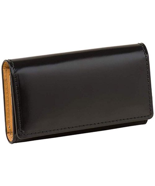 コードバン レザー キーケース フライングホース Flying Horse D Fashion コードバン レザー キーケース フライングホース Flying Horse D Fashion