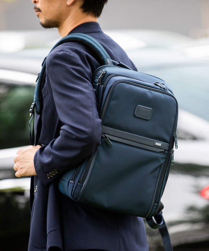 クリアランスセール TUMI ビジネスリュック Bag&Luggage バックパック