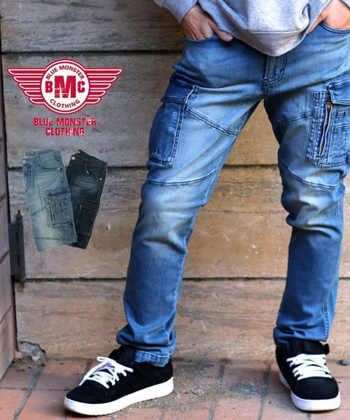 BLUE MONSTER CLOTHING】BMC ブルーモンスタークロージング BLUE MONSTER CLOTHING】BMC ブルーモンスタークロージング