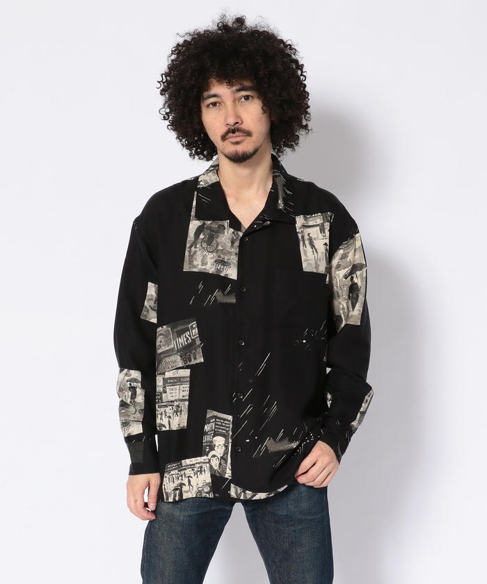 PORTER CLASSIC / ポータークラシック/ALOHA TIMES SQUARE PORTER CLASSIC / ポータークラシック/ALOHA TIMES SQUARE