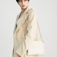TOPKAPI TREASURE/トプカピ TOPKAPI ストライプベルト・レザー2wayショルダーバッグ/502803594