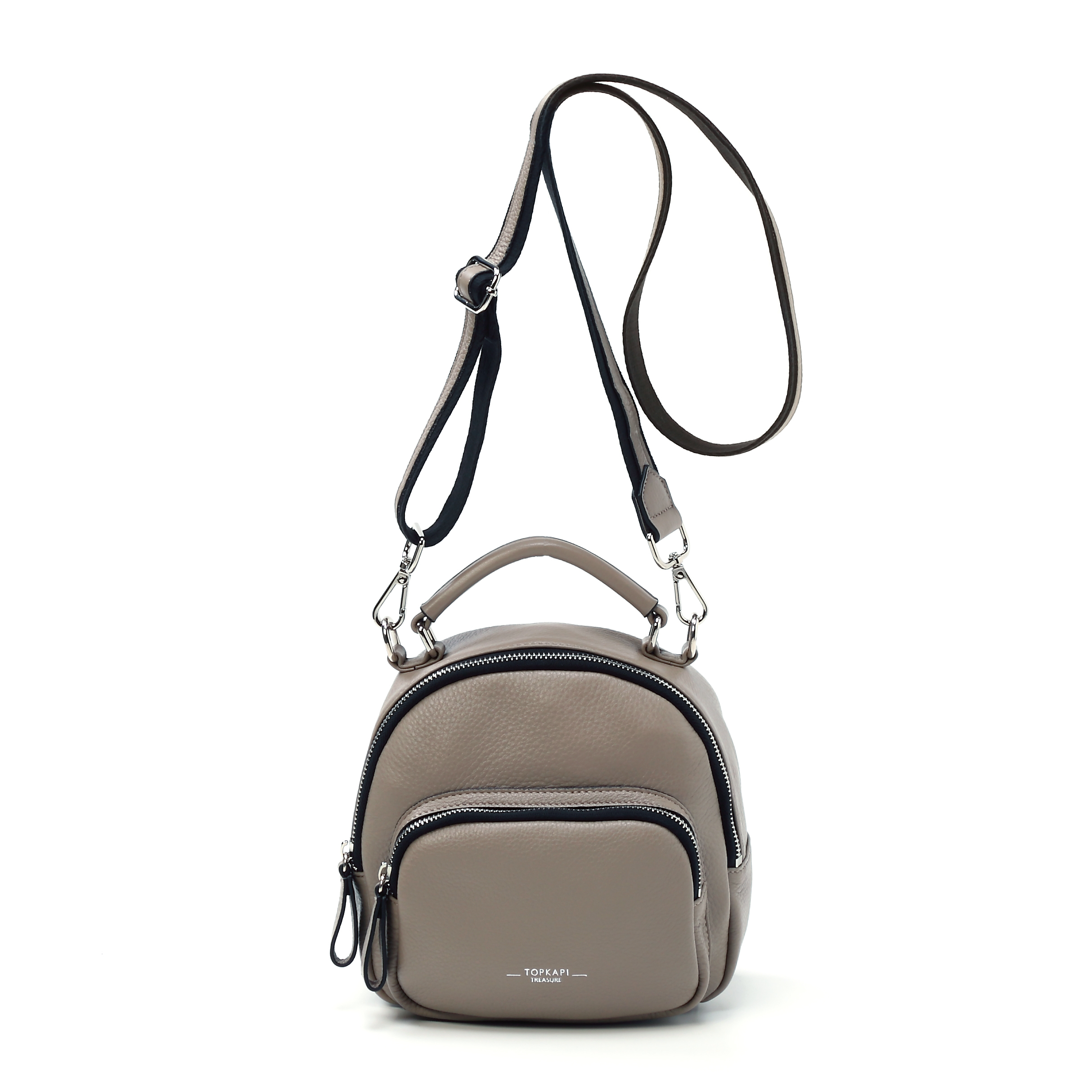 TOPKAPI（トプカピ） セール 40%OFF】トプカピ TOPKAPI ソフトシュリンクレザーバイ