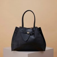 TOPKAPI TREASURE/トプカピ TOPKAPI シュリンクレザーベルトデザインA4トートバッグ/502803599