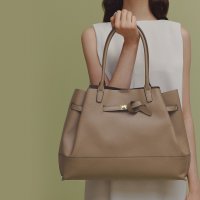 TOPKAPI TREASURE/トプカピ TOPKAPI シュリンクレザーベルトデザインA4トートバッグ/502803599