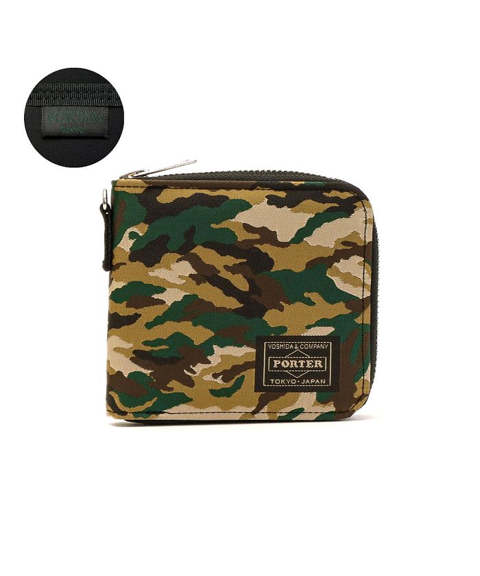 ポーター PORTER ポーター ギリー ウォレット 886ー16140 二 ポーター PORTER ポーター ギリー ウォレット 886ー16140 二