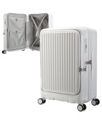 CARGO/カーゴ CARGO カーゴ エアレイヤー スーツケース フロントオープン ブックオープン Mサイズ/60L ストッパー機能 CARGO AiR LAYER ca/502618758