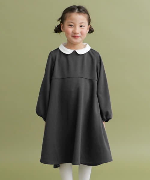 ポンチフレアワンピース Kids アーバンリサーチドアーズ キッズ Urban Research Doors Kids D Fashion