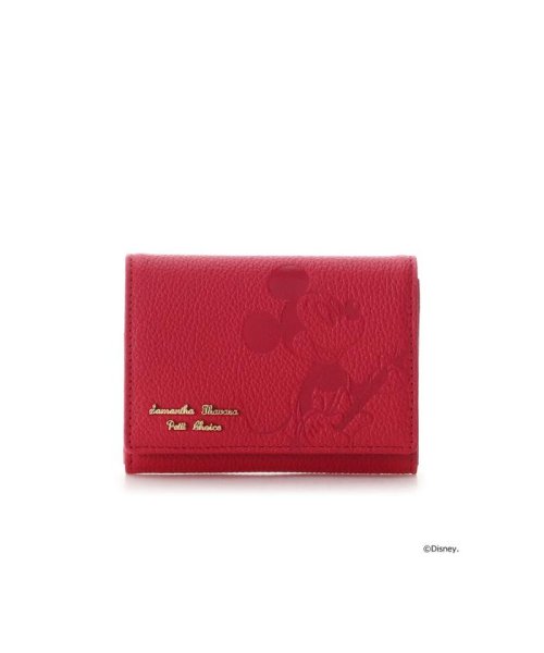 ディズニーコレクション ミッキー ドナルド マルチケース ドナルド サマンサタバサプチチョイス Samantha Thavasa Petit Choice D Fashion