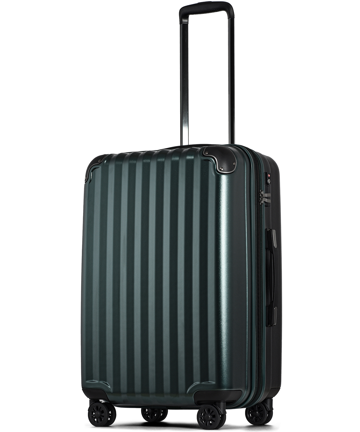 大容量 スーツケース 本体 激安 高品質 Lサイズ XLサイズ 軽量 レッド