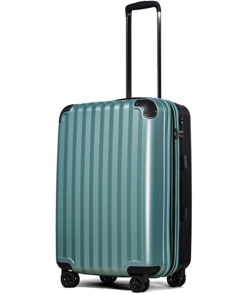 77％以上節約 高品質スーツケース キャリーケース スーツケース MサイズSTM ホワイト