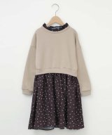 ベージュ