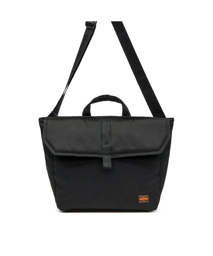 ポーター PORTER ポーター パーカー 2WAYショルダーバッグ(L ポーター PORTER ポーター パーカー 2WAYショルダーバッグ(L