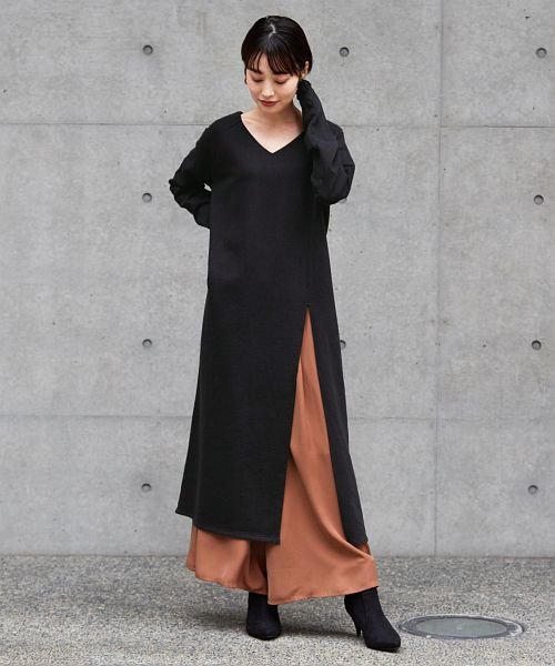 セール 前スリットワンピース Happy急便 By Verita Jp Happy Exp D Fashion セール 前スリットワンピース Happy急便 By Verita Jp Happy Exp D Fashion