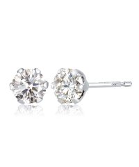 LARA Christie/ララクリスティー LARA Christie ララクリスティー ダイヤモンドピアス 0.3ct プラチナ ゴールド PT900 K18 p71ー0001/502823404