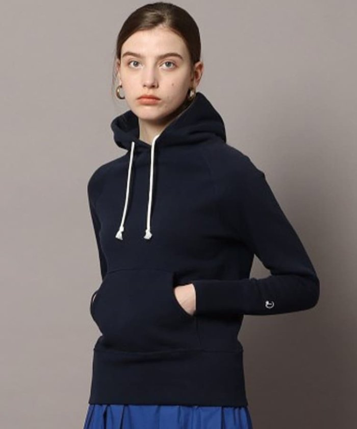 正規代理店商品 Dressterior ドレステリア Dressterior定番 Web限定サイズあり 吊裏毛 パーカー レディース ネイビー 093 Fzasf 激安 売上 Ventures Com My