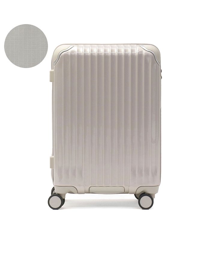 CARGO カーゴ AiR LAYER エアレイヤー スーツケース 22L 3.1kg 1
