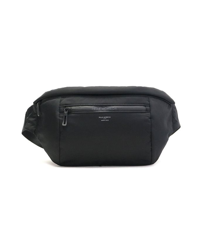 PELLE MORBIDA ペッレモルビダ　ボディバッグ　ウエストポーチ ペッレ モルビダ PELLE MORBIDA ペッレモルビダ ウエストバッグ