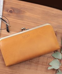 nafka/ナフカ nafka 財布 長財布 レディース がま口 本革 薄い ギャルソンウォレット 日本製 がま口財布 nafka ナフカ tuuli トゥーリ NFKー7/501510885
