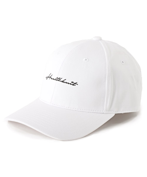 New Era×EXAMPLE ロゴ刺繍 キャップ ブラック サイズ 7 1/8