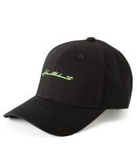 LUXSTYLE/Healthknit(ヘルスニット)ツイル刺繍キャップ/キャップ メンズ 帽子 CAP ツイル刺繍 BITTER ビター系/502839094