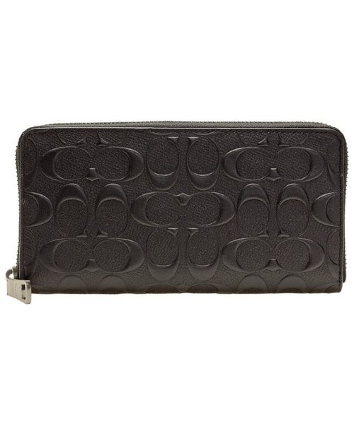 コーチ メンズ 長財布 Fblk コーチ Coach D Fashion