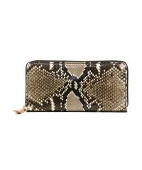 NELD/ネルド NELD ネルド 財布 NELD ヘビ HEBI ラウンドファスナー 長財布 NELD FOR WOMAN AW105/502842777