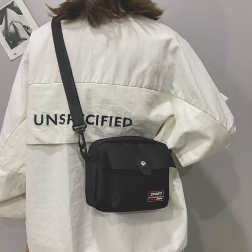 セール レディースファッション通販キャンバスバッグ レディース ショルダーバッグウウエストポーチ 軽量 多収納 斜めがけバッグ 多機能 ベストストア Beststore D Fashion