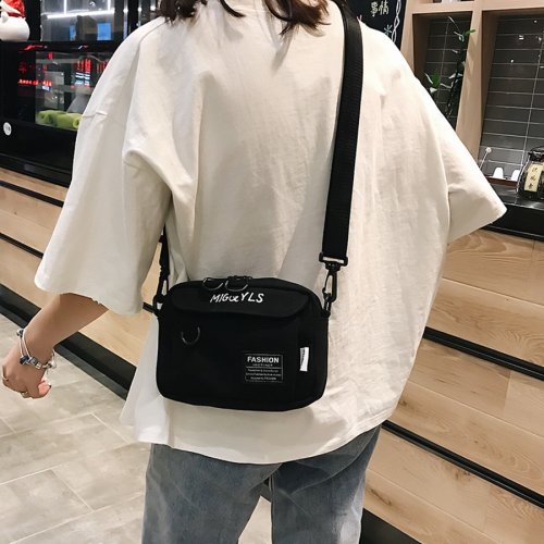 セール レディースファッション通販キャンバスバッグ レディース ショルダーバッグ 軽量 多収納 斜めがけバッグ 多機能 ベストストア Beststore D Fashion