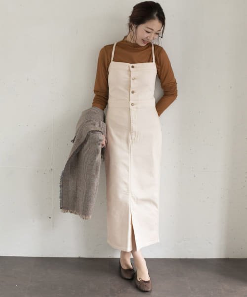 Rosso Lee 別注 Jumper Skirt Urban Research Rosso Urban Research Rosso D Fashion Rosso Lee 別注 Jumper Skirt Urban Research Rosso Urban Research Rosso D Fashion